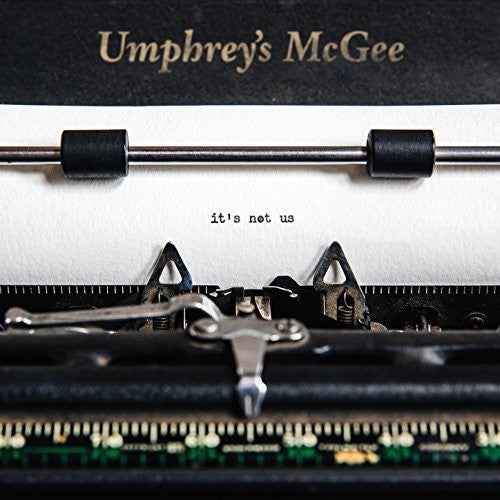 Umphrey's McGee: It's Not Us { Vinyl }
