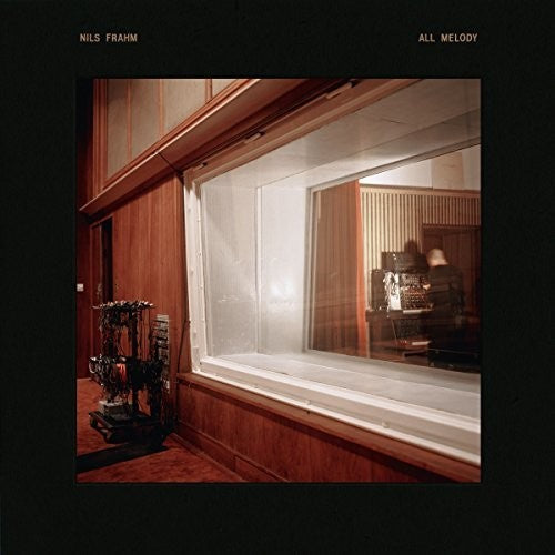 Nils Frahm: All Melody { Vinyl }