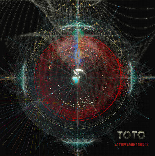 Toto: Greatest Hits - 40 Trips Around The Sun { Vinyl }