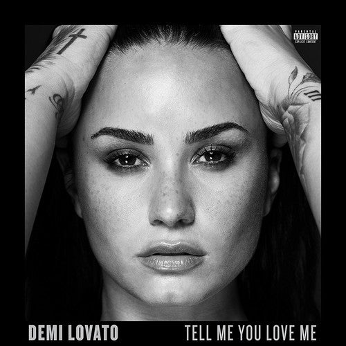 Demi Lovato: Tell Me You Love Me { Vinyl }