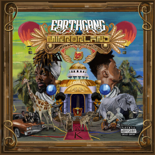 Earthgang: Mirrorland { Vinyl }