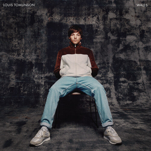 Louis Tomlinson: Walls { Vinyl }