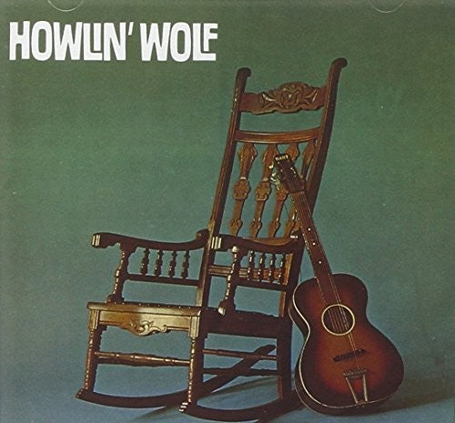 Howlin' Wolf: Howlin Wolf (The Rockin Chair) { Vinyl }