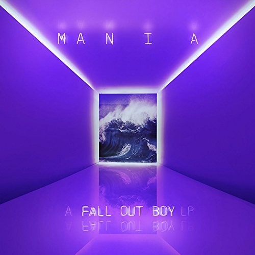 Fall Out Boy: M A N I A { Vinyl }