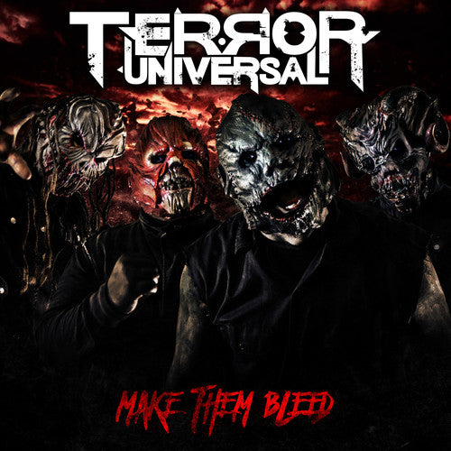 Terror Universal: Make Them Bleed { Vinyl }