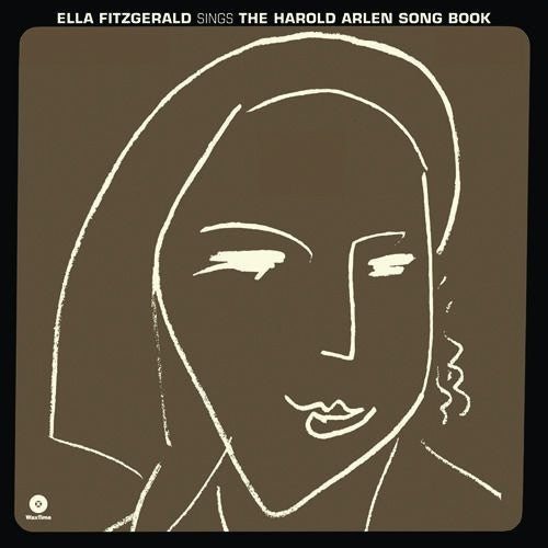 Ella Fitzgerald: Sings The Harold Arlen Songbook { Vinyl }