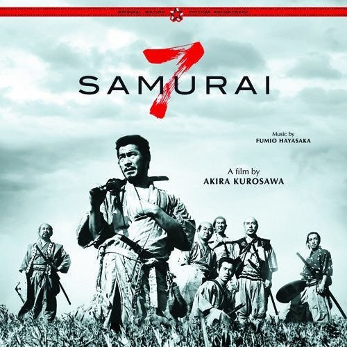Fumio Hayasaka: Seven Samurai (Original Motion Picture Soundtrack) { Vinyl }