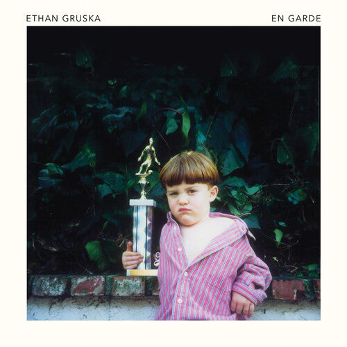 Ethan Gruska: En Garde { Vinyl }