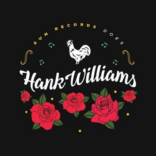 Various Artists: Sun Records Does Hank Williams (Various Artists) { Vinyl }