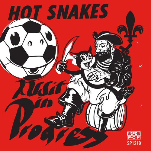 Hot Snakes: Audit In Progress { Vinyl }