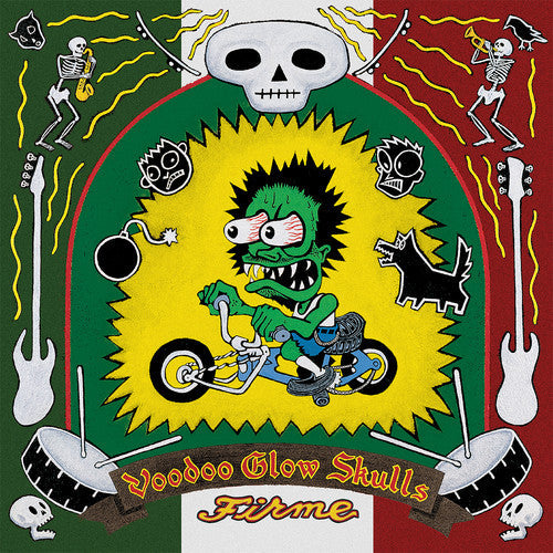 Voodoo Glow Skulls: Firme { Vinyl }