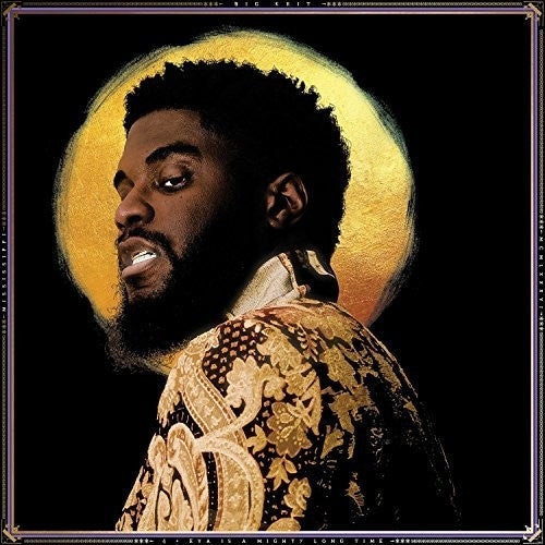 Big K.R.I.T.: 4Eva Is a Mighty Long Time { Vinyl }