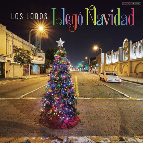 Los Lobos: Llego Navidad { Vinyl }