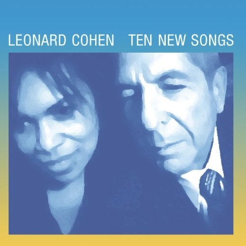 Leonard Cohen: Ten New Songs { Vinyl }