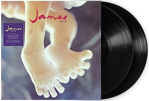 James: Seven (180-gram) { Vinyl }