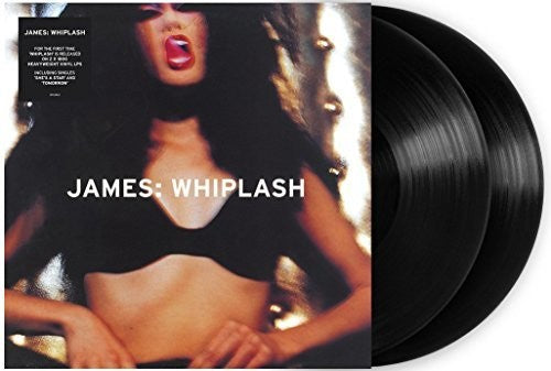 James: Whiplash Smile (180-gram) { Vinyl }