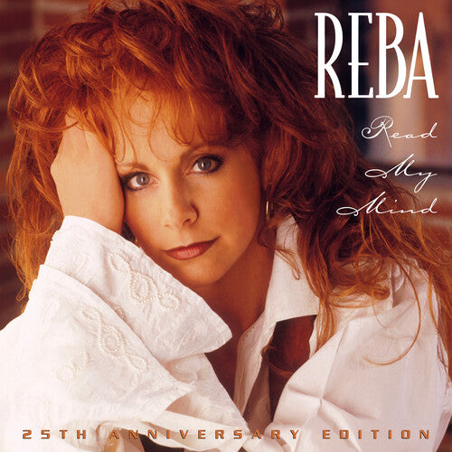 Reba McEntire: Read My Mind (25th Anniversary Edition) { Vinyl }