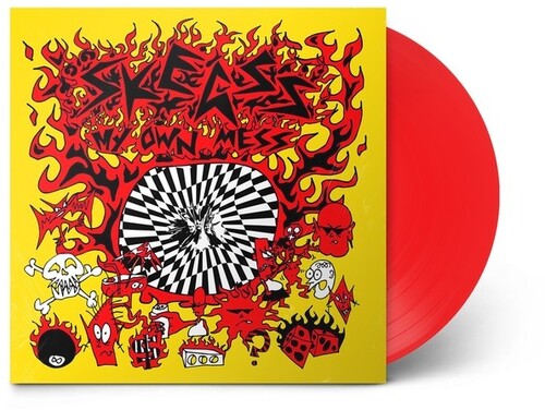 Skegss: My Own Mess { Vinyl }