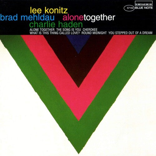 Lee Konitz: Alone Together { Vinyl }