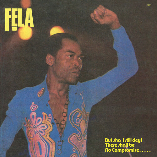 Fela Kuti: Army Arrangement { Vinyl }