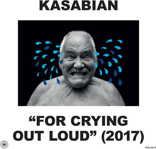 Kasabian: For Crying Out Loud (2017) { Vinyl }