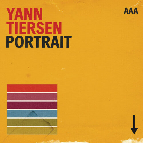 Yann Tiersen: Portrait { Vinyl }
