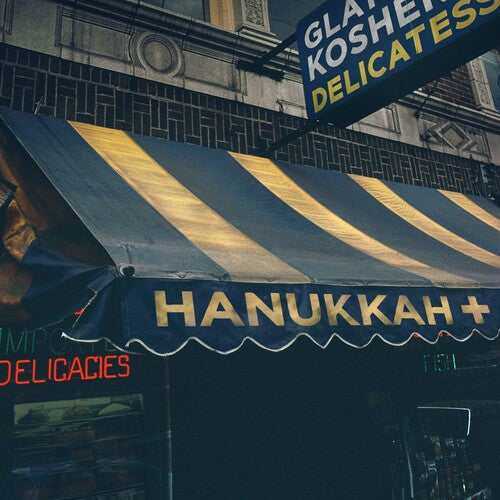 Various Artists: Hanukkah+ (Various Artists) { Vinyl }