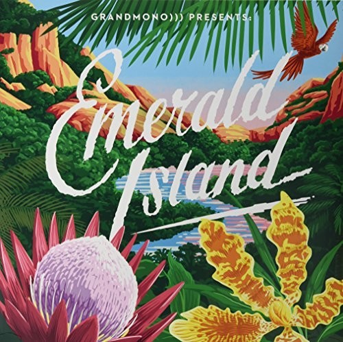 Caro Emerald: Emerald Island (limited edition heavyweight picture disc) { Vinyl }
