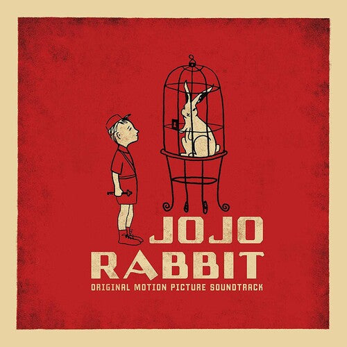 Various Artists: Jojo Rabbit (Original Motion Picture Soundtrack) { Vinyl }