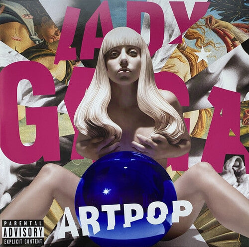 Lady Gaga: ARTPOP { Vinyl }