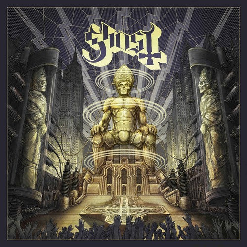 Ghost: Ceremony And Devotion { Vinyl }