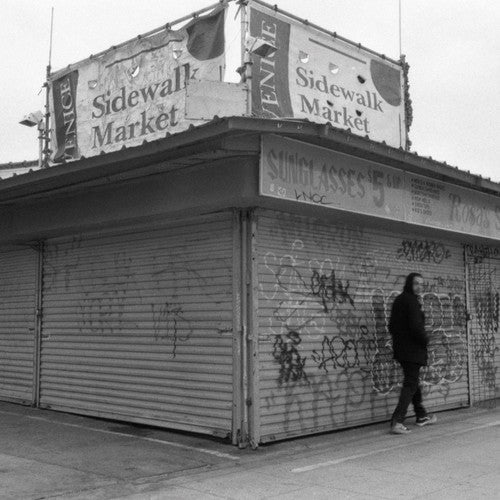 Evidence: Weather Or Not { Vinyl }