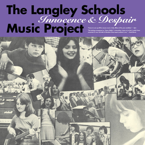 The Langley Schools Music Project: Langley Schools Music Project: Innocence & Despair { Vinyl }