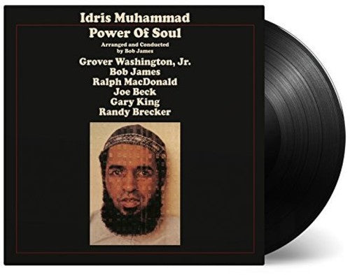 Idris Muhammad: Power of Soul { Vinyl }