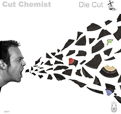 Cut Chemist: Die Cut { Vinyl }