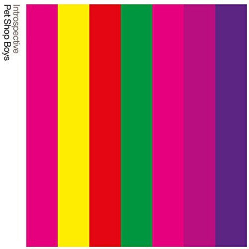 Pet Shop Boys: Introspective { Vinyl }
