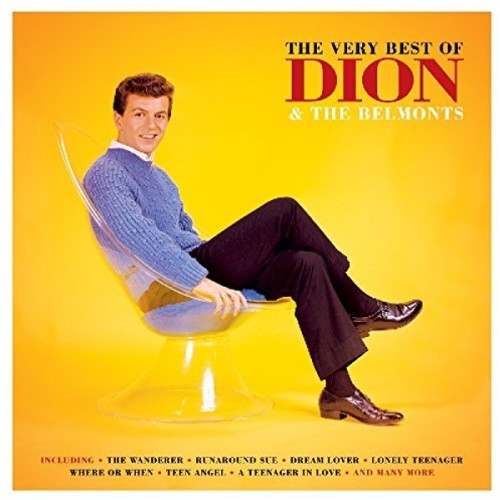 Dion: Best of Dion & The Belmonts { Vinyl }