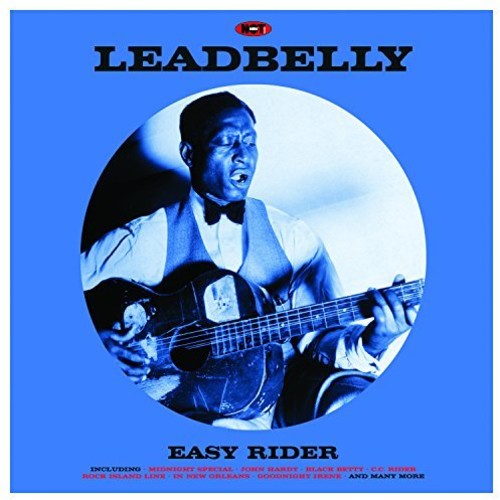 Leadbelly: Easy Rider { Vinyl }