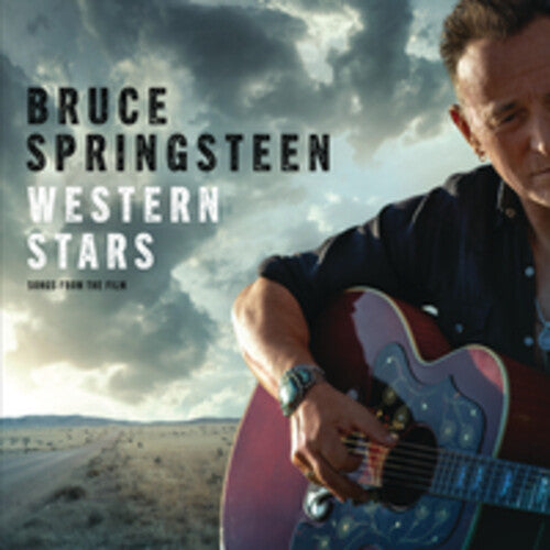 Bruce Springsteen: Western Stars (Songs From the Film) { Vinyl }