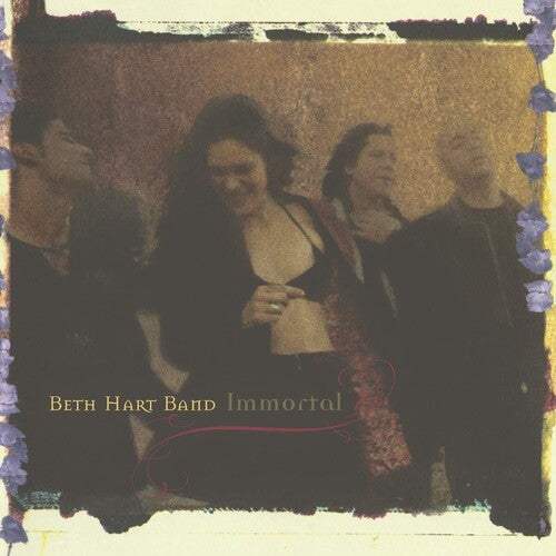 Beth Hart Band: Immortal { Vinyl }