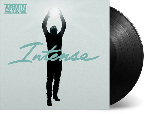 Armin van Buuren: Intense { Vinyl }
