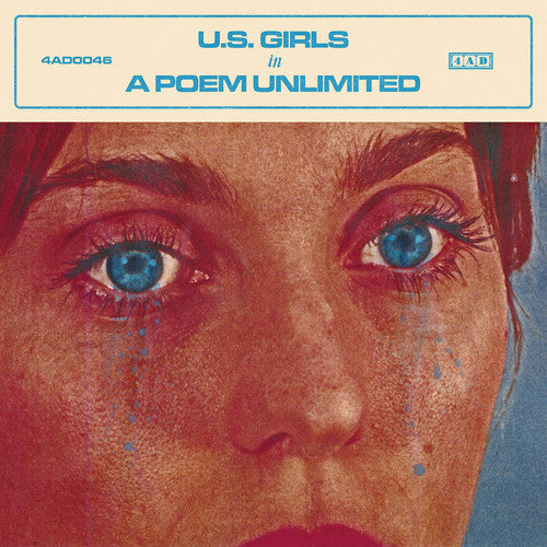 U.S. Girls: In A Poem Unlimited { Vinyl }