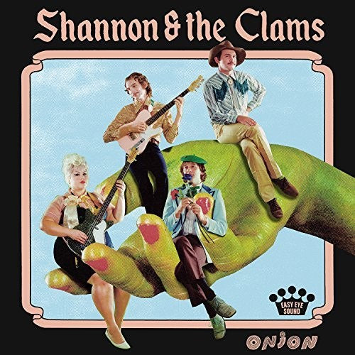 Shannon & Clams: Onion { Vinyl }