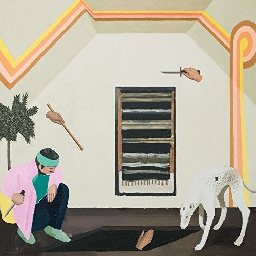 Palm: Rock Island { Vinyl }