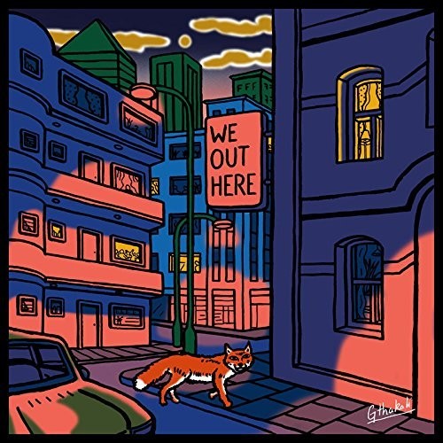 Various Artists: We Out Here / Various { Vinyl }