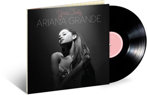 Ariana Grande: Yours Truly { Vinyl }