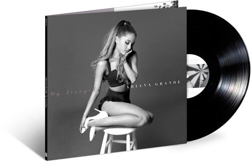 Ariana Grande: My Everything { Vinyl }