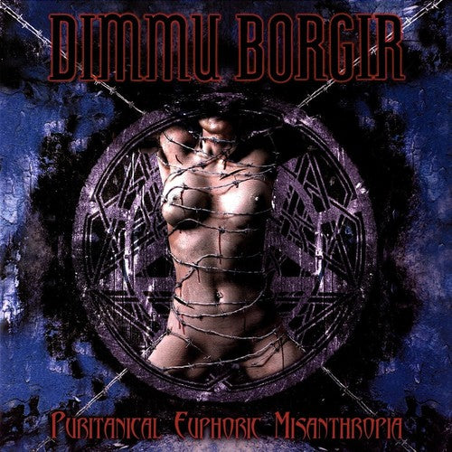 Dimmu Borgir: Puritanical Euphoric Misanthropia { Vinyl }