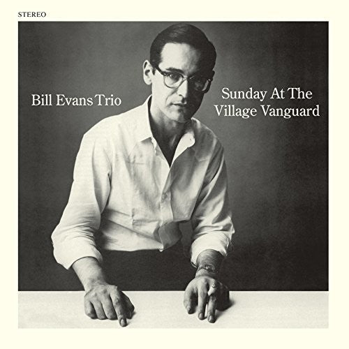 Bill Evans Trio: Sunday At The Village Vanguard { Vinyl }