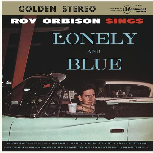 Roy Orbison: Sings Lonely And Blue { Vinyl }